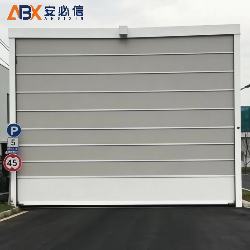 商洛软帘堆积门