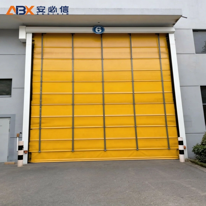 商洛机械式门封