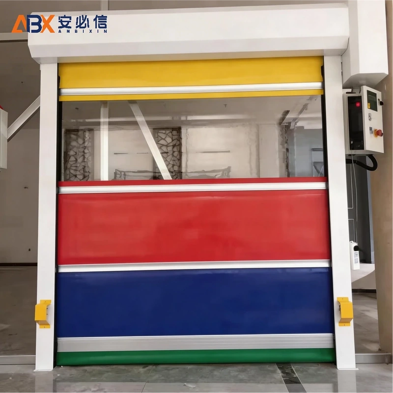 商洛快速门